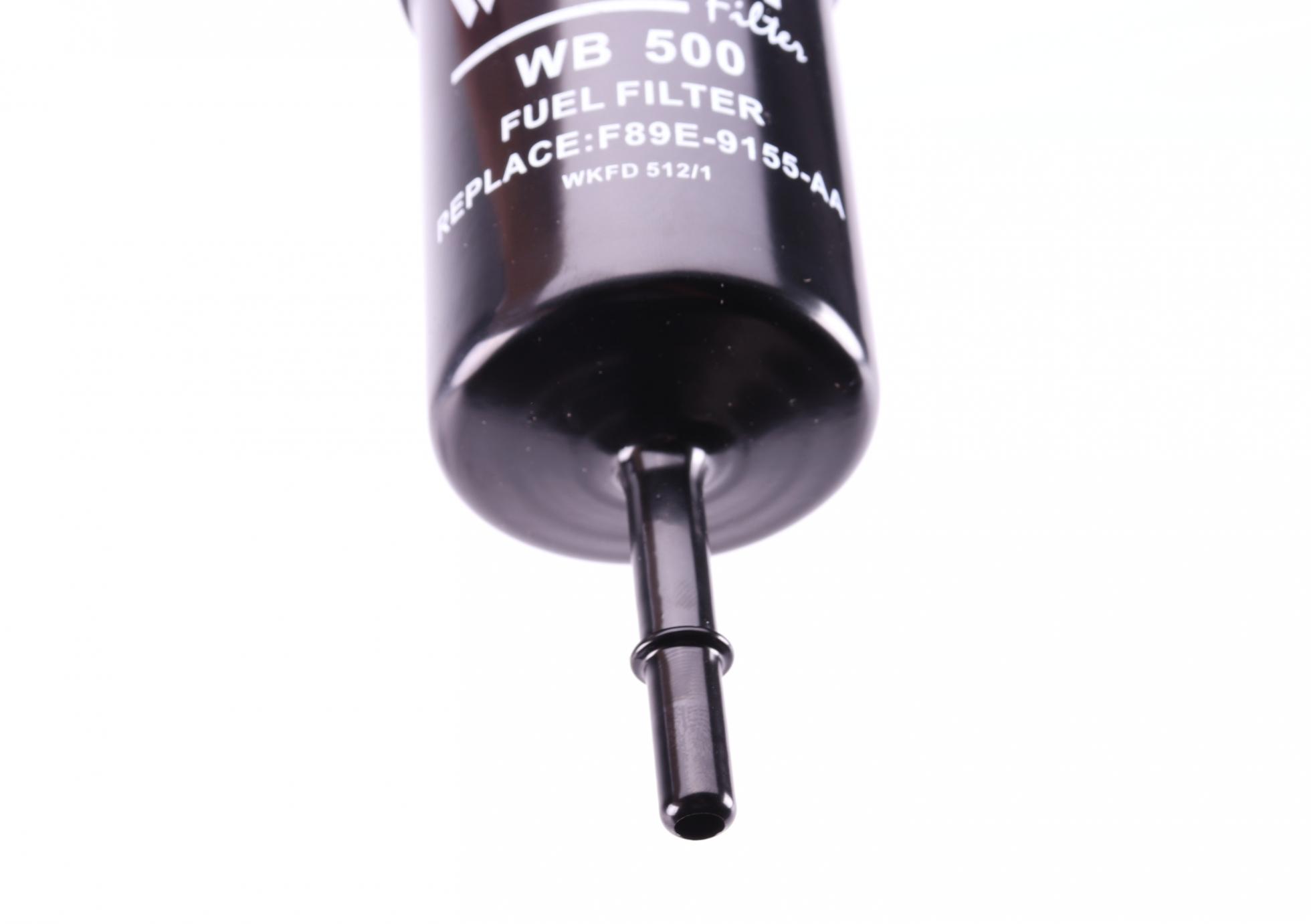 WB500 WUNDER FILTER